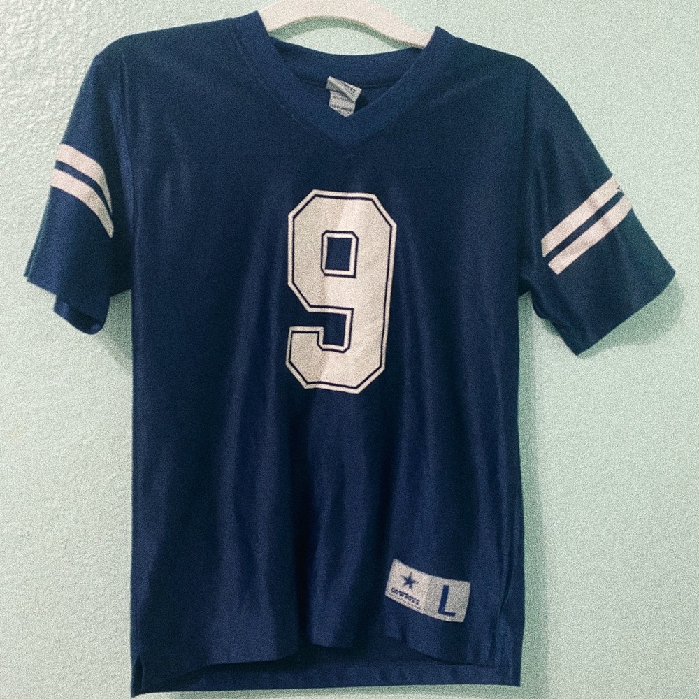 Tony Romo Dallas Cowboys Kids Jersey